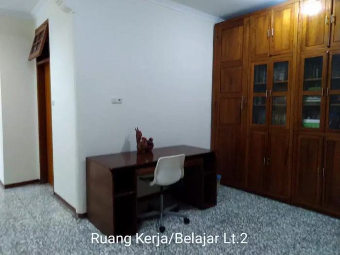 Rumah Disewakan di Madrasah Cilandak Jakarta Selatan